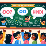 Students in a Filipino classroom with the words on the blackboard "OO o HINDI"