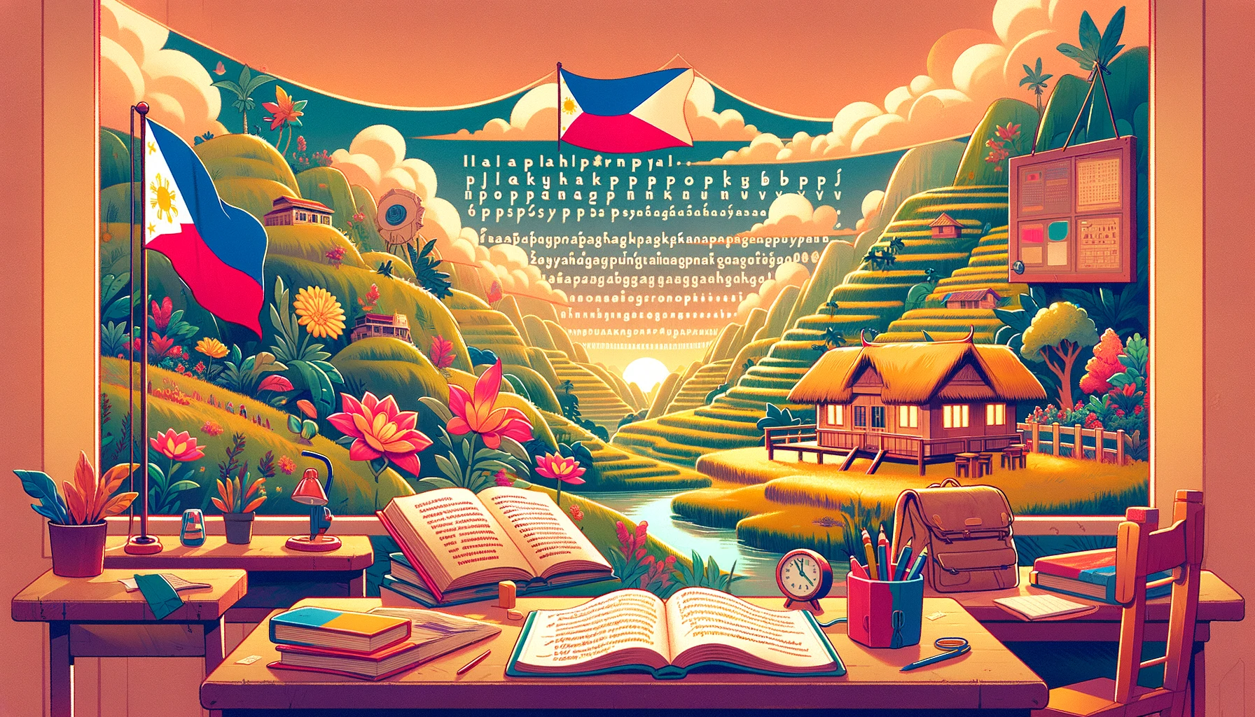 Morphological Features of Filipino Language - Fluent Filipino