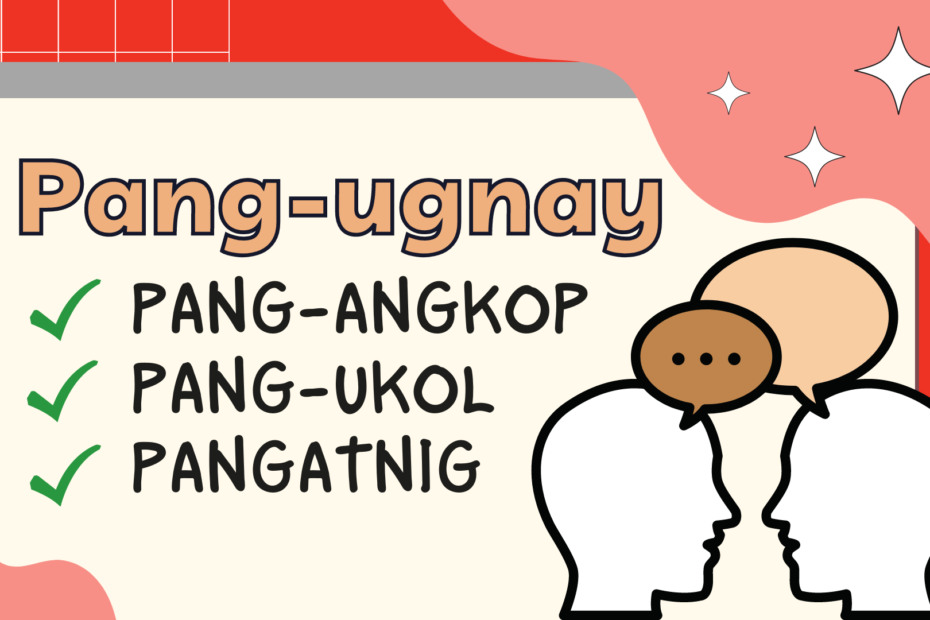 pang-ugnay