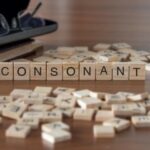 consonants