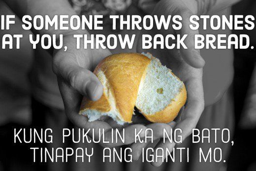 filipino proverbs