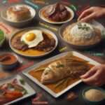 Filipino Food and Language Connections