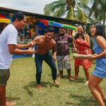 Traditional Filipino Games and Language