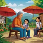 Common Filipino Greetings for Elders