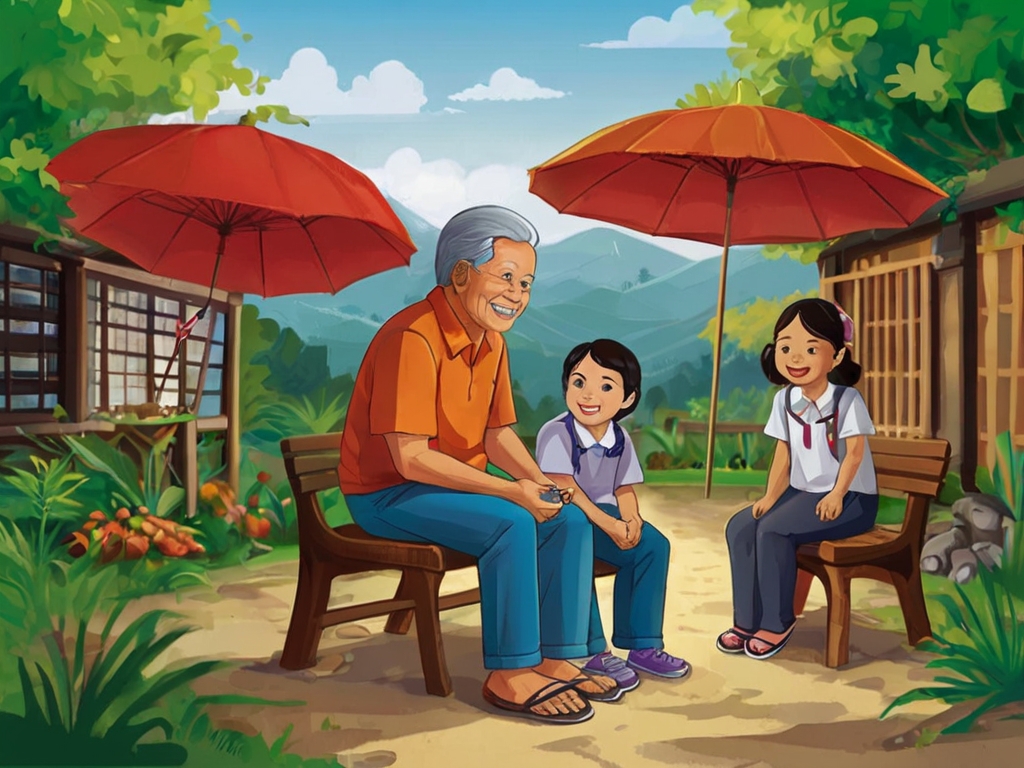 Common Filipino Greetings for Elders