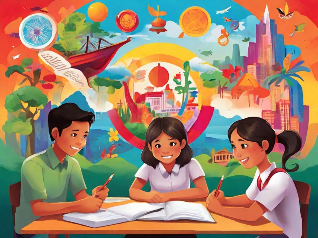 Self-Study Strategies for Filipino Language