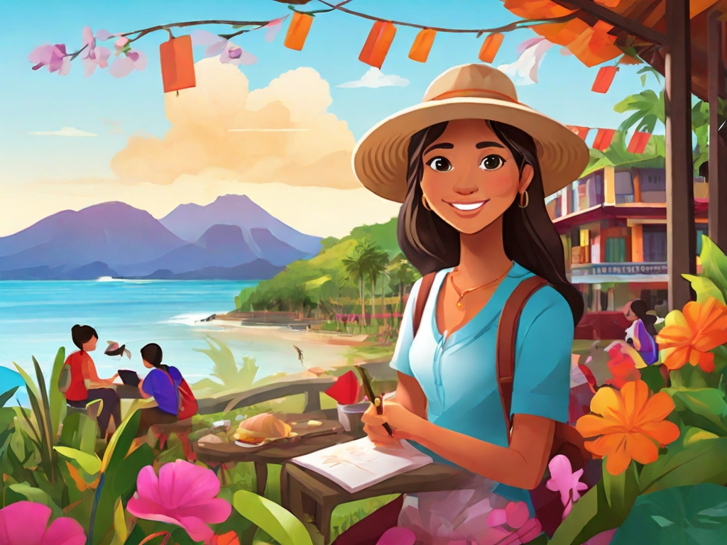 Daily Filipino Expressions for Tourists