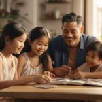 Filipino Language Immersion Techniques at Home