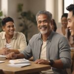 Adult Learners Filipino Acquisition Strategies