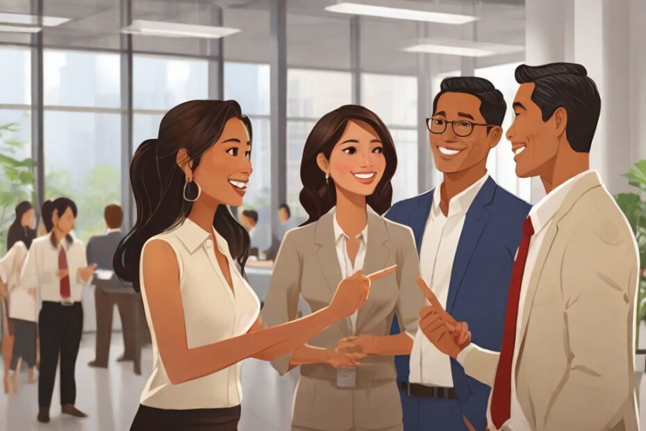 Conversational Filipino for Business Professionals