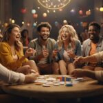 Interactive Language Games for Filipino