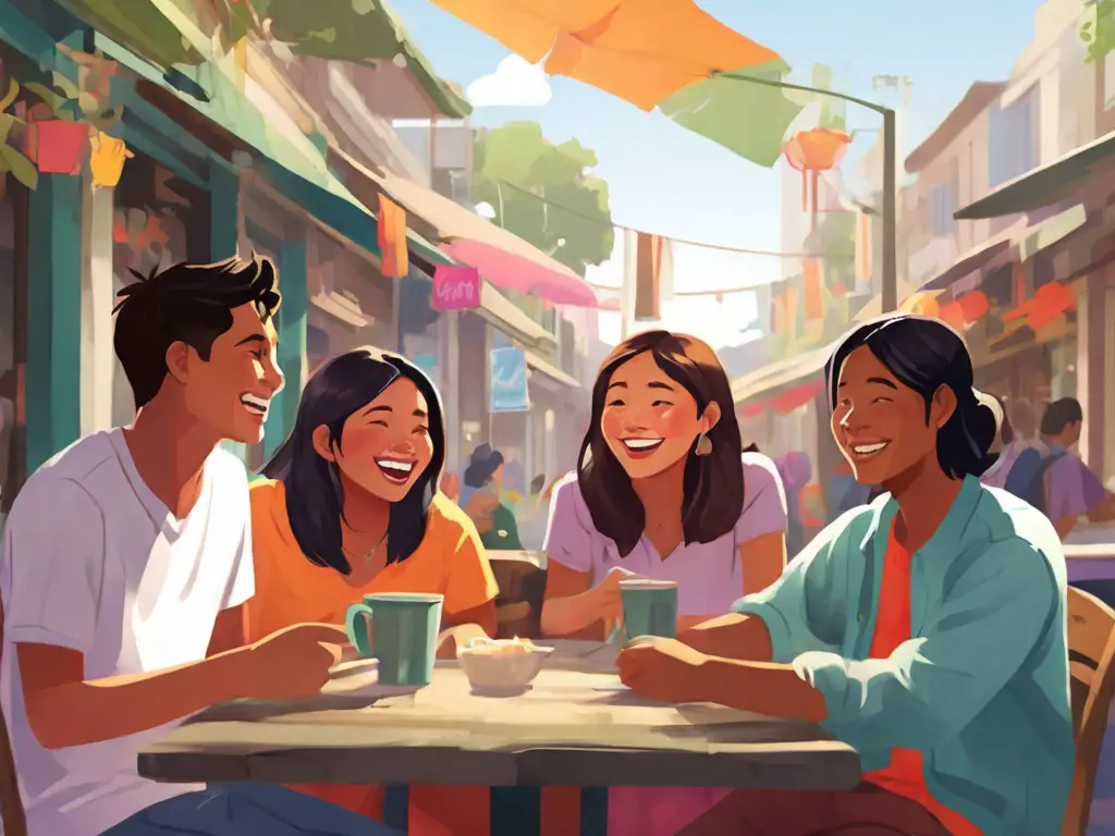 Filipino Slang Words in Context