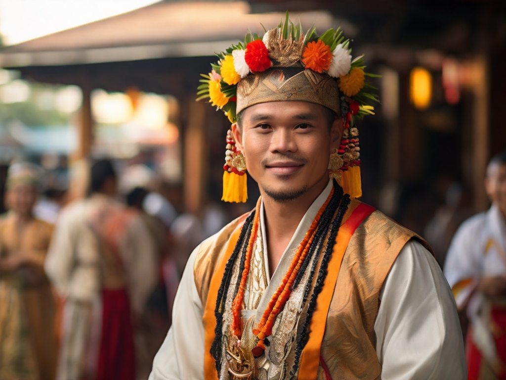 Cultural Immersion to Improve Filipino Skills
