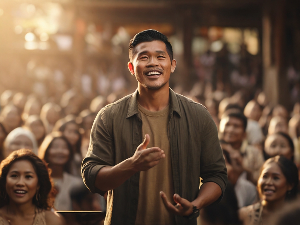 Integrating Filipino Proverbs in Speech