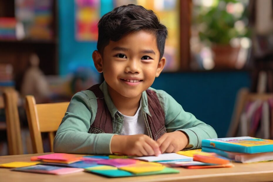 Conversational Filipino Lessons for Children