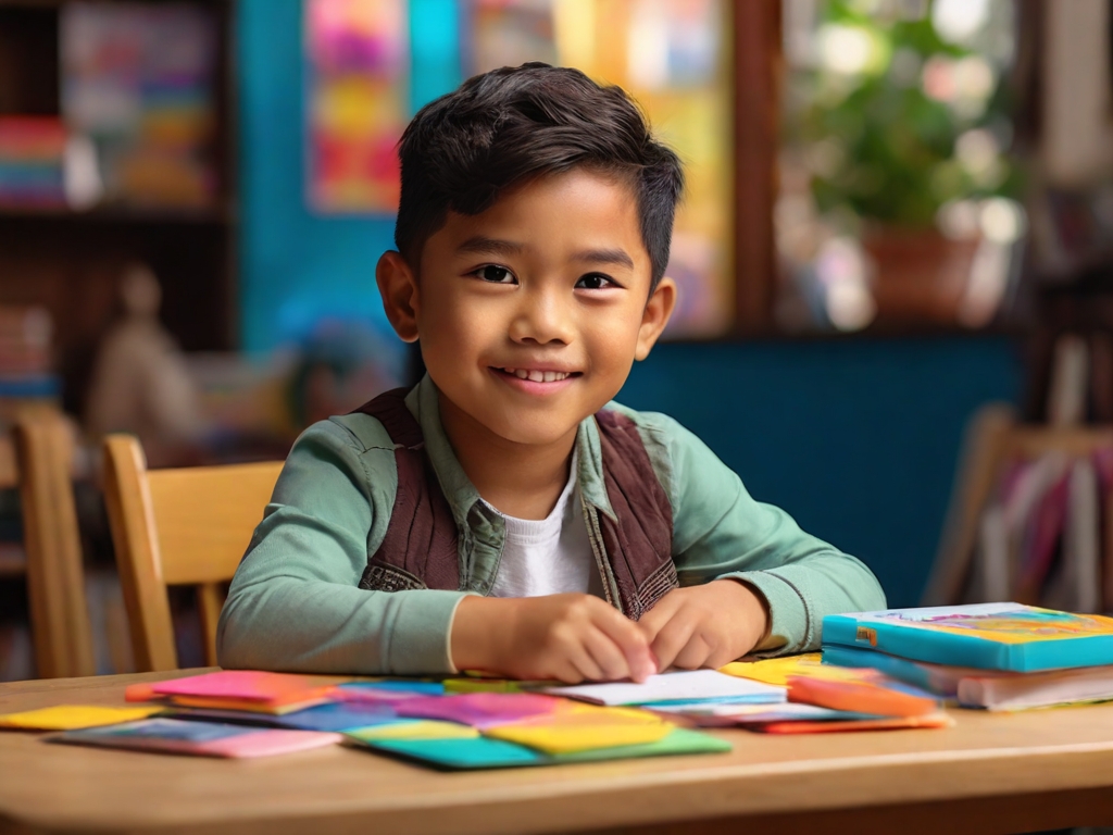 Conversational Filipino Lessons for Children