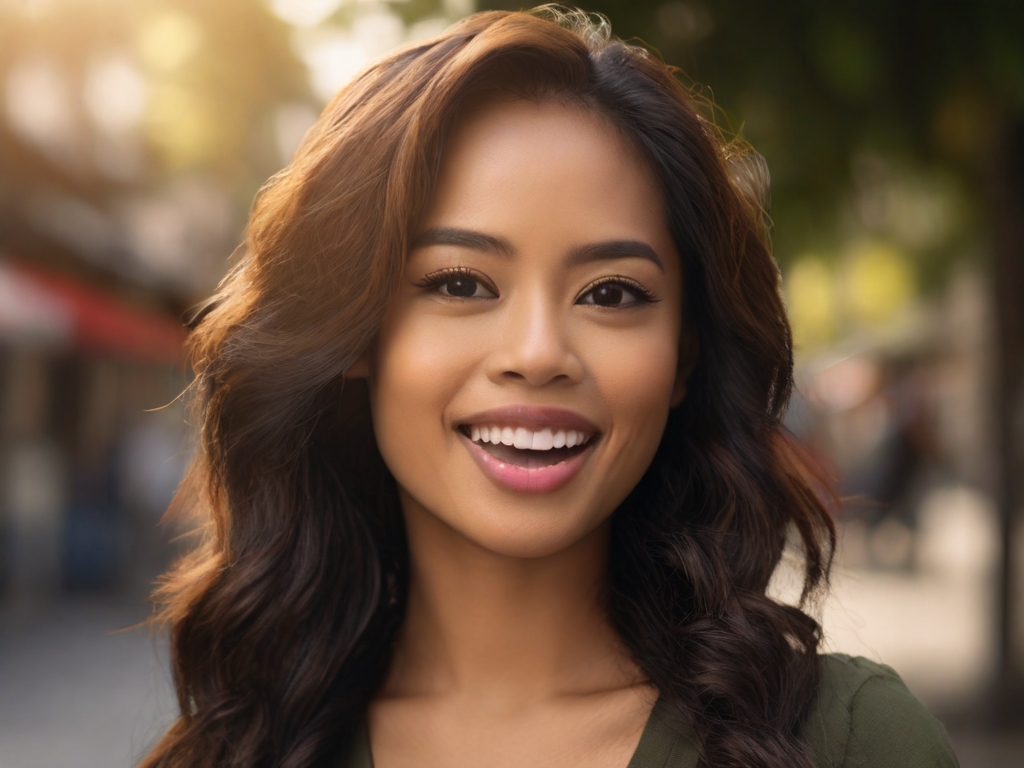 filipino english speaker