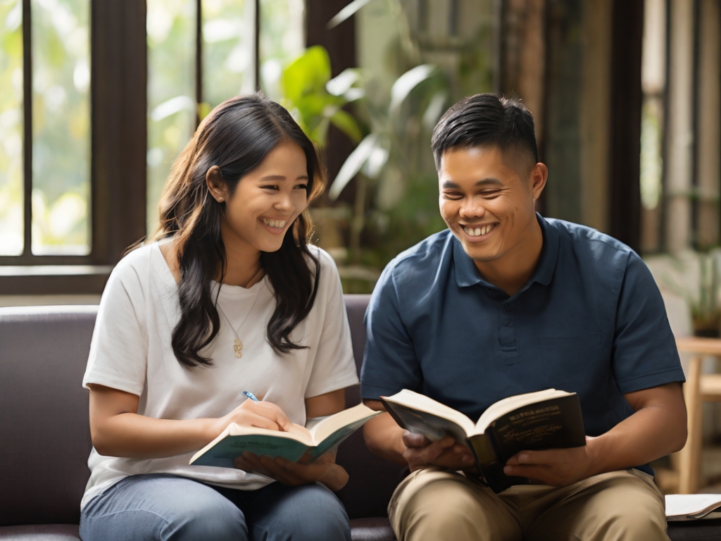 Language Exchange Tips for Filipino Learners
