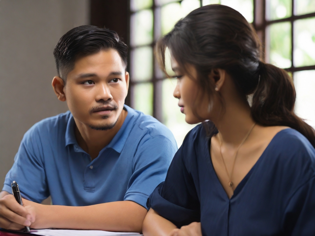 Filipino Non-Verbal Communication Customs