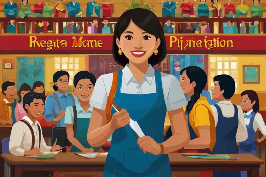 Filipino Etiquette in Formal Speaking