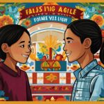 How to Describe Family and Friends Using 'Ang' and 'Si' Markers in Filipino