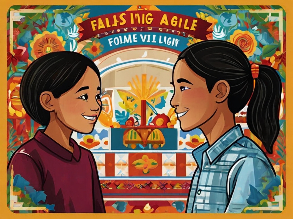 How to Describe Family and Friends Using 'Ang' and 'Si' Markers in Filipino