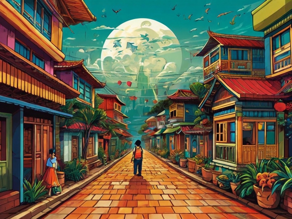 The Metamorphosis of Filipino Punctuation and Writing Conventions