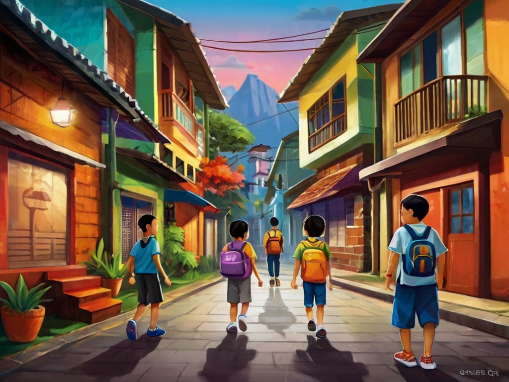 Language Journey: The Road to Filipino Language Proficiency