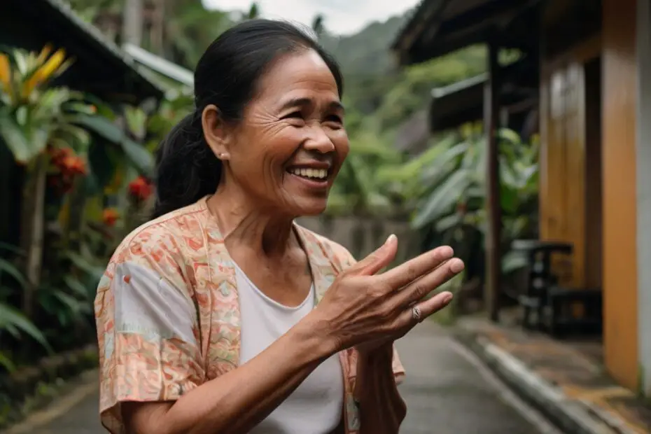 Speak Like a Local: Nailing Filipino Pronouns