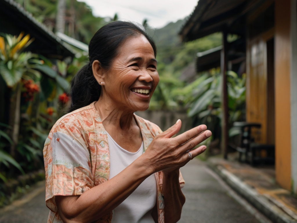 Speak Like a Local: Nailing Filipino Pronouns