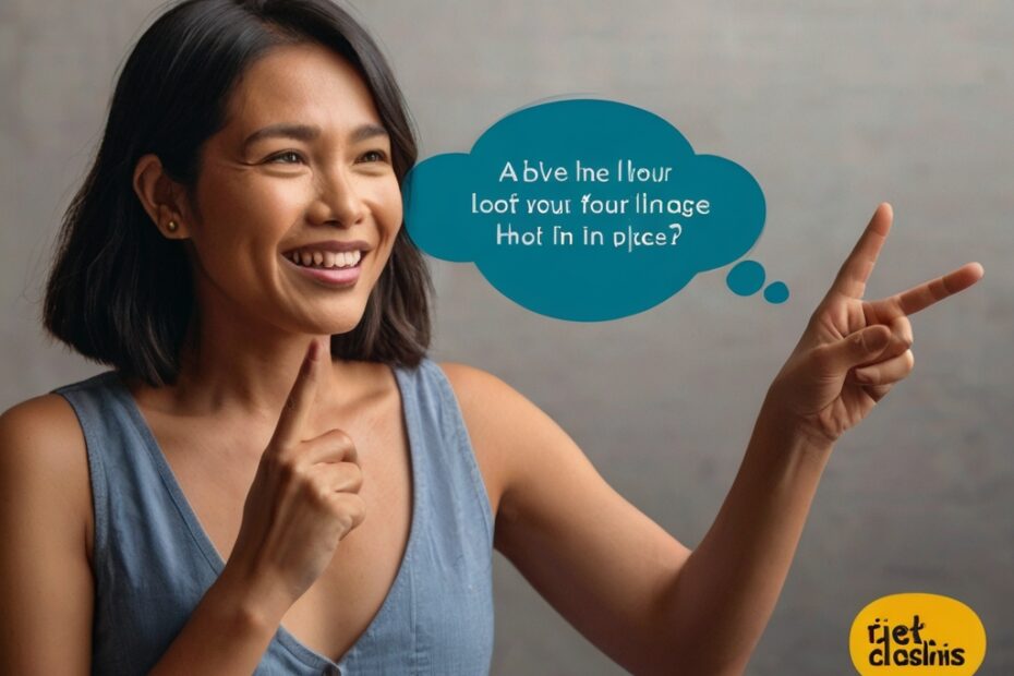 3 Key Filipino Grammar Tips for Clear Communication