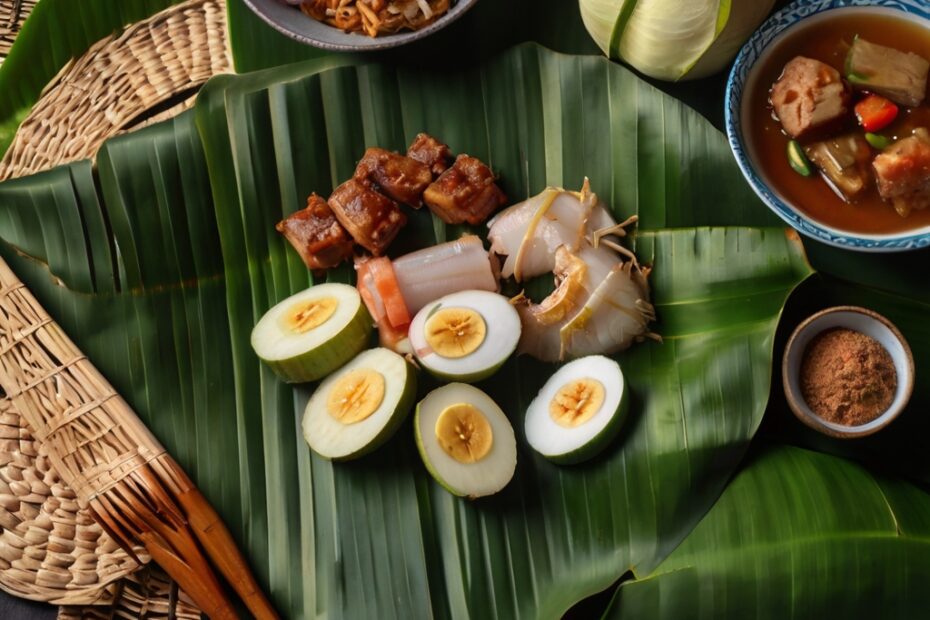 50 Filipino Food Vocabulary