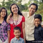 filipino family