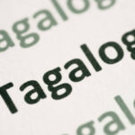 tagalog