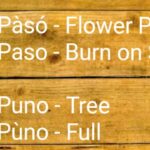 filipino homonyms