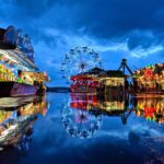 vibrant picturesque culturally immersive