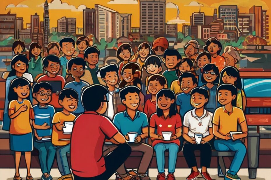 14 Engaging Tagalog Conversation Topics for Language Exchange Meetups