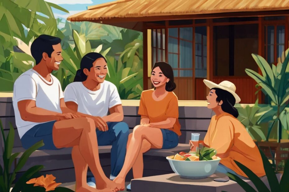 12 Tagalog Conversation Starters for Making Friends in the Philippines