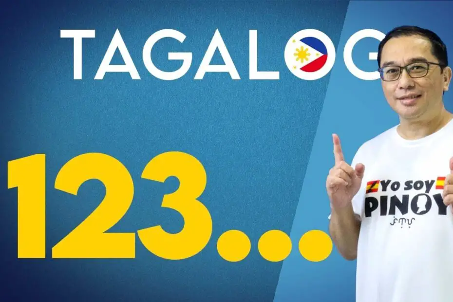 Mastering Basic Tagalog Numbers: A Beginners Guide