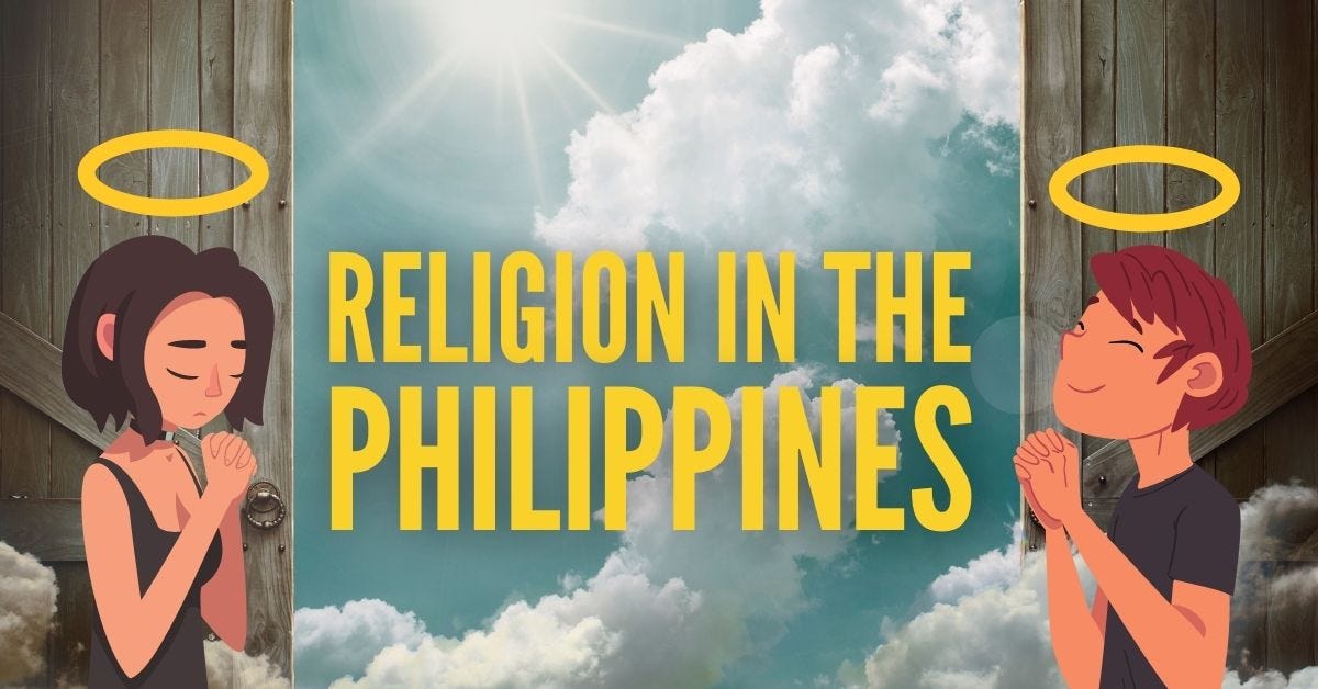 Understanding the Relationship Between Filipino Language and Religion