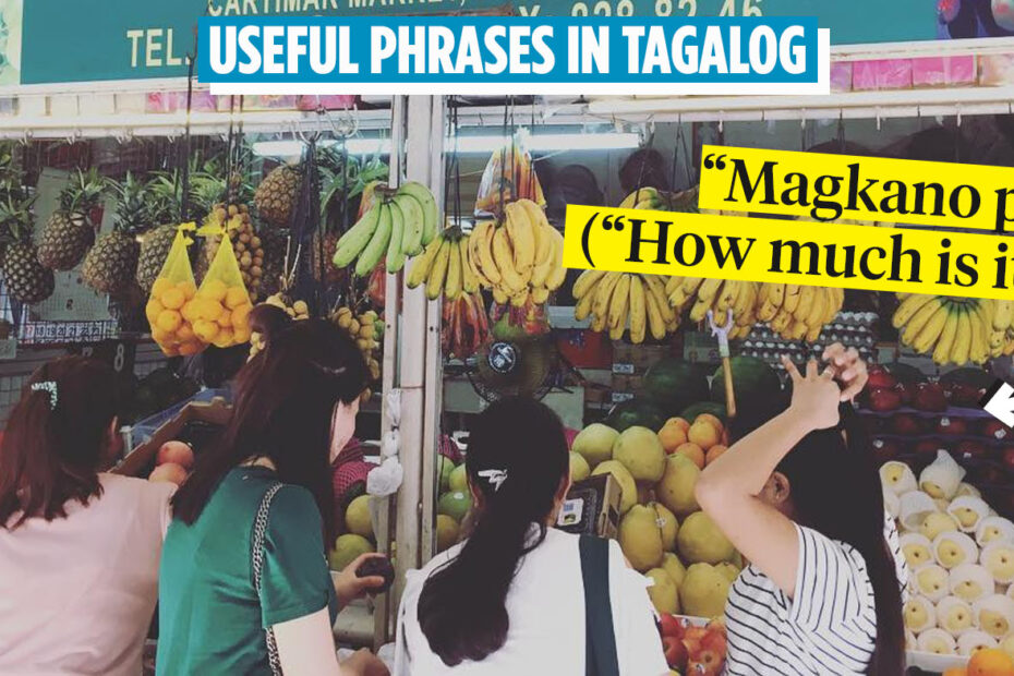 Essential Filipino Phrases for Travel and Tourism