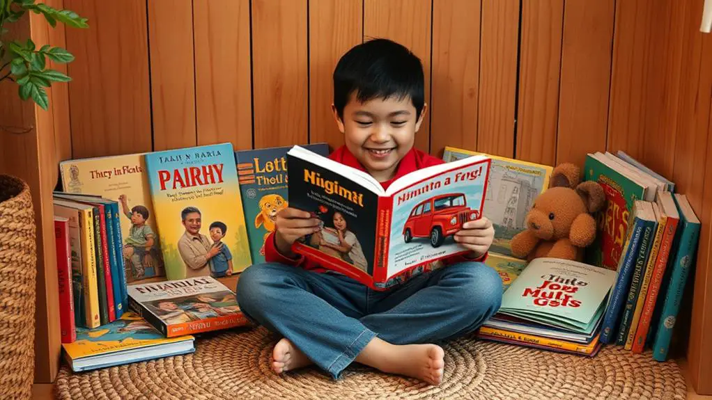 bilingual books read aloud