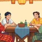 engage with tagalog speakers