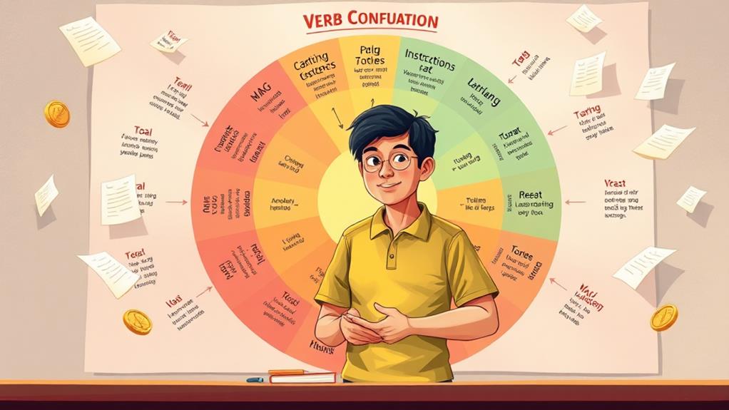 mag verb conjugation mastery