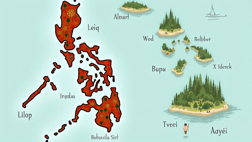 philippine regional language diversity