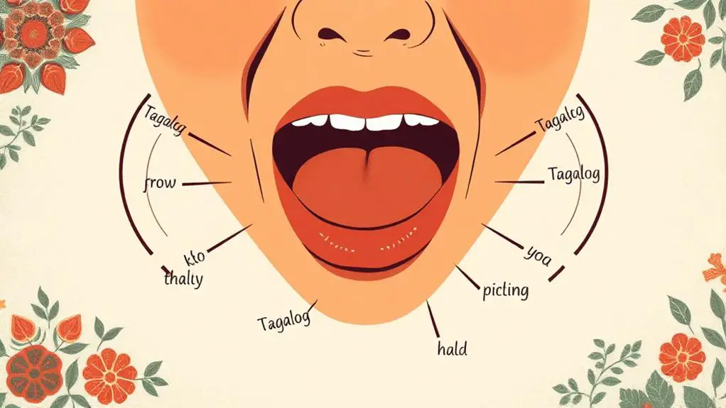 pronunciation and phonetic guidelines