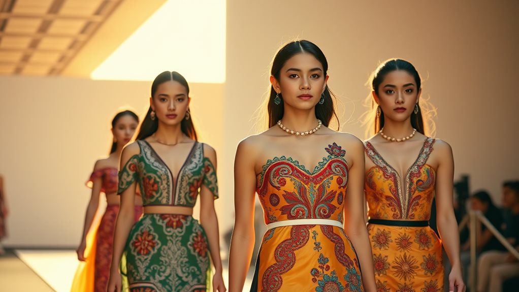 language in fashion trends